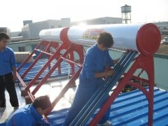 鼓楼热水器维修