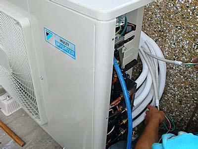 鼓楼商场中央空调分析及中央空调的维保分析